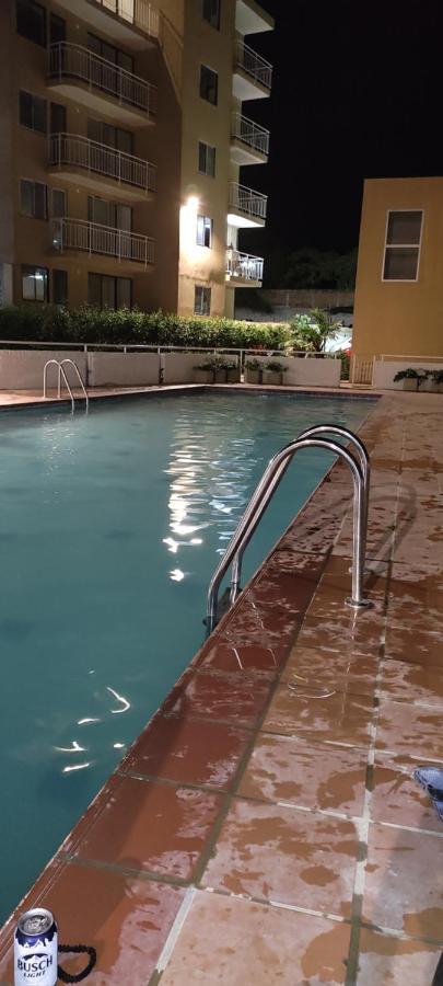 Hermoso Apartamento Campestre, Con Piscina Appartement Santa Marta  Buitenkant foto